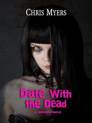 cover image of Date with the Dead